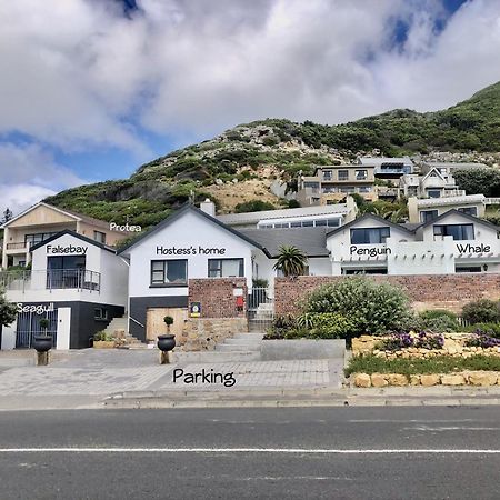 Ollava Guesthouse Simon's Town Eksteriør billede