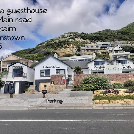 Ollava Guesthouse Simon's Town Eksteriør billede