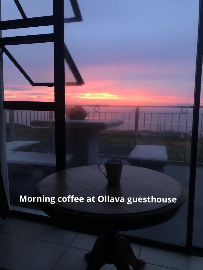 Ollava Guesthouse Simon's Town Eksteriør billede