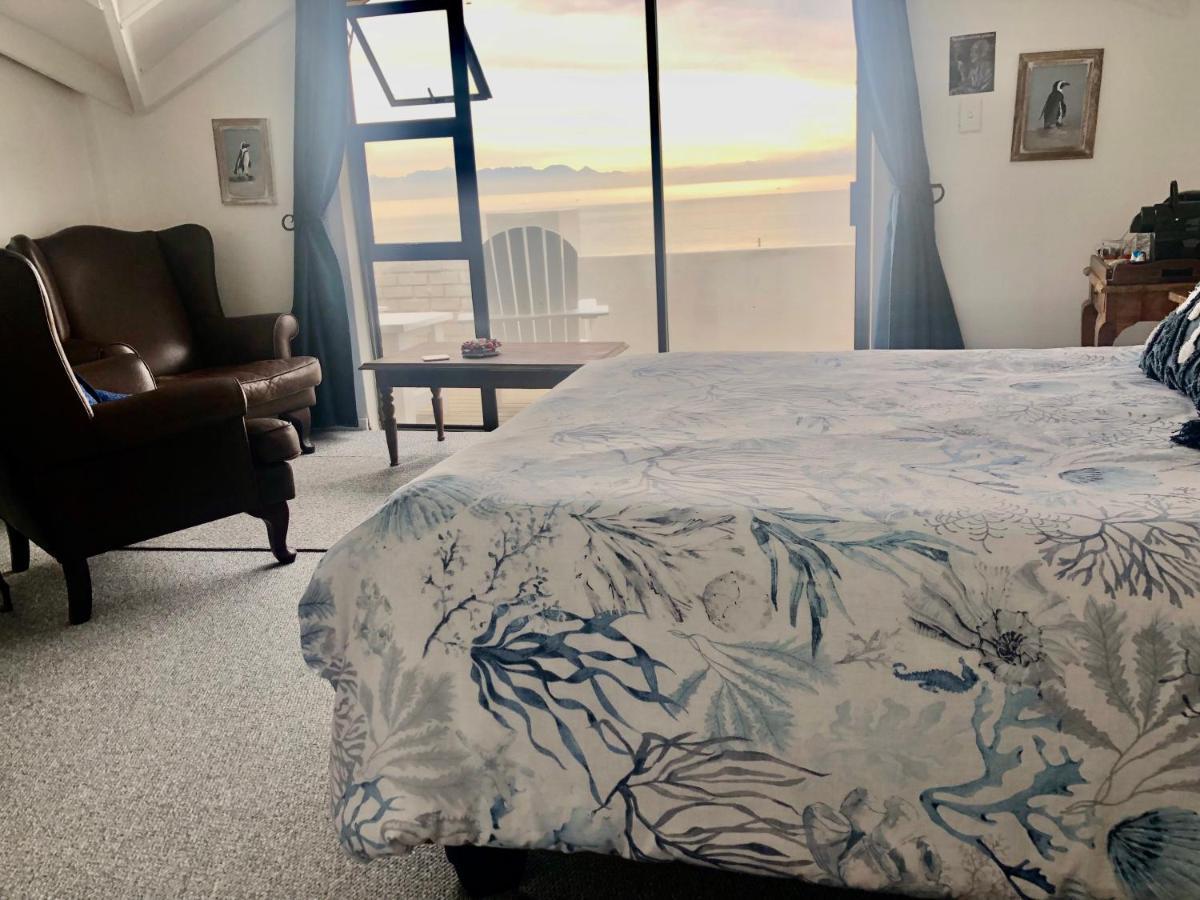 Ollava Guesthouse Simon's Town Eksteriør billede