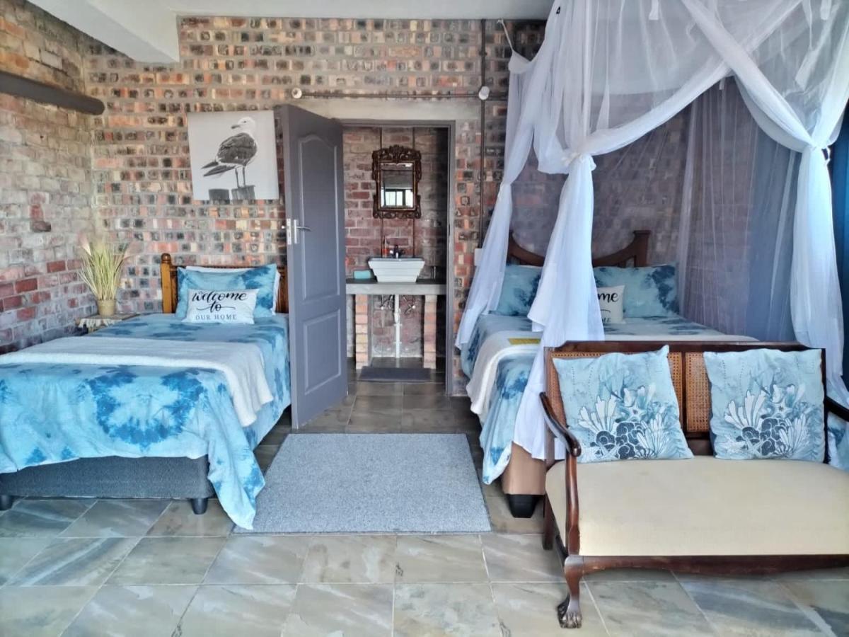 Ollava Guesthouse Simon's Town Eksteriør billede