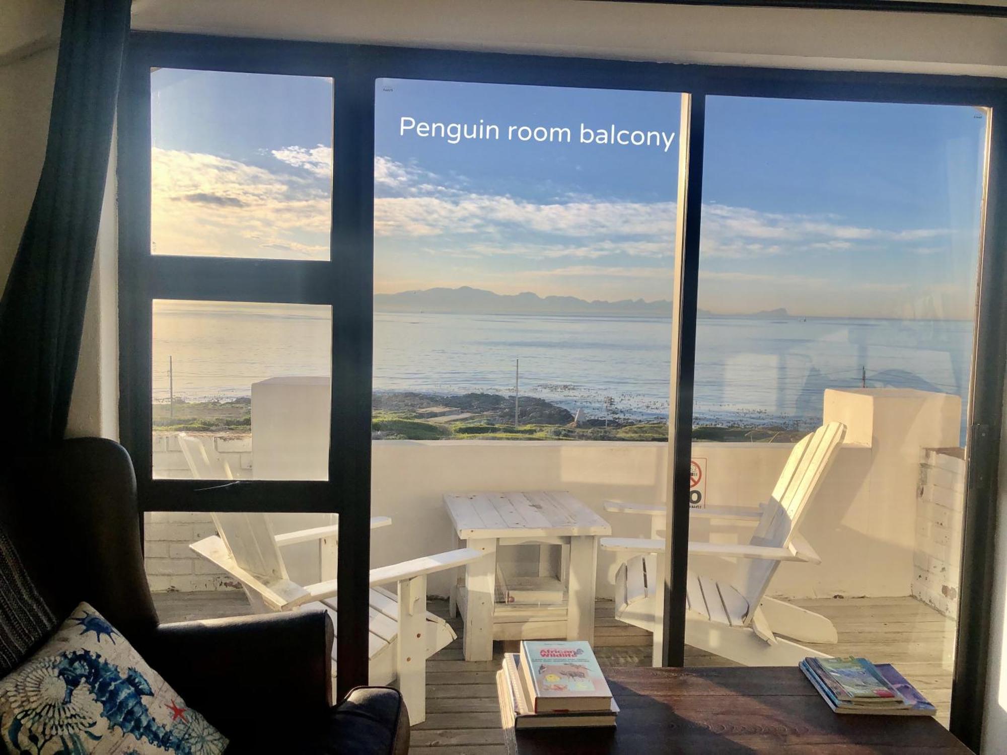 Ollava Guesthouse Simon's Town Eksteriør billede