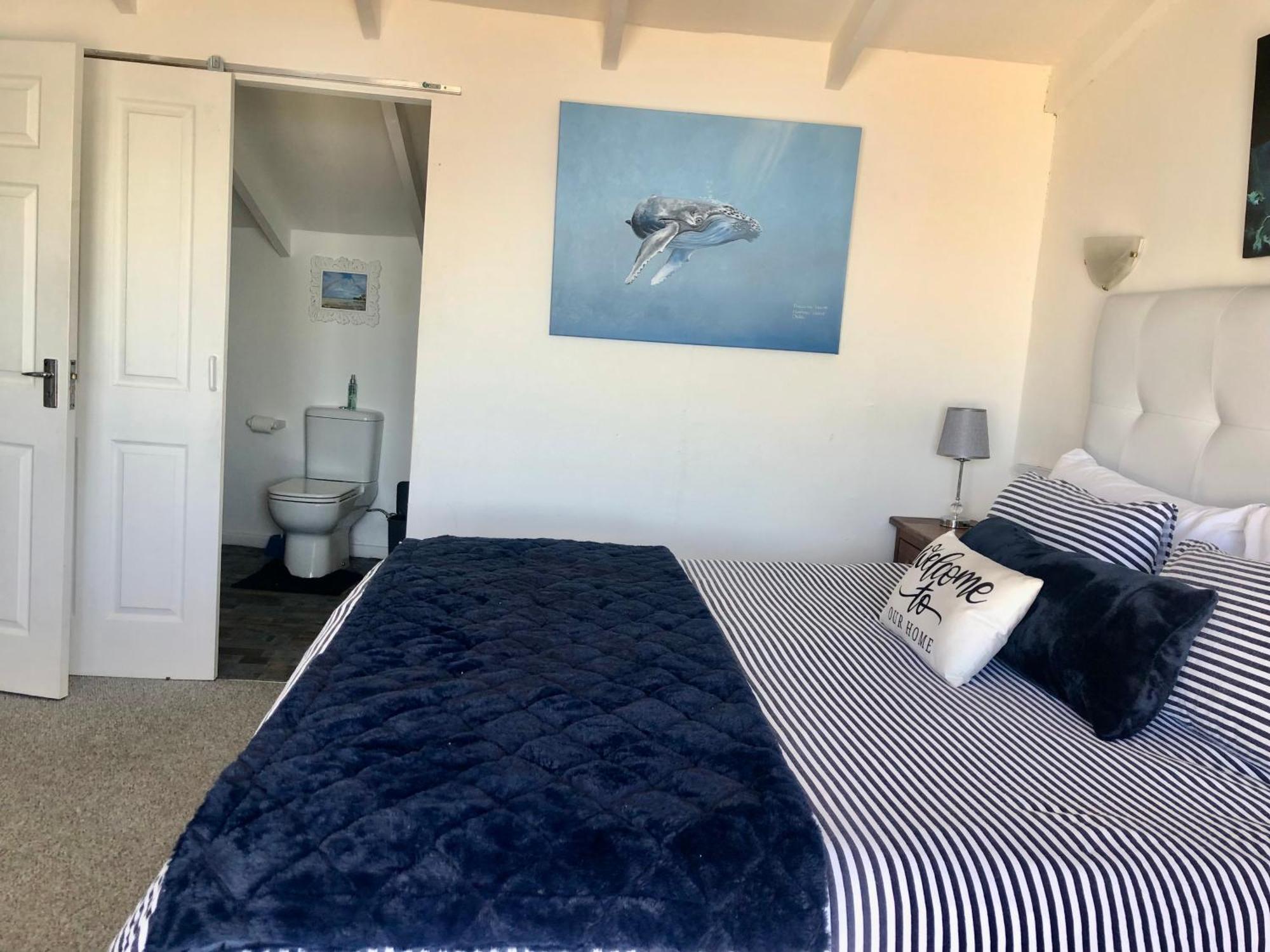 Ollava Guesthouse Simon's Town Eksteriør billede