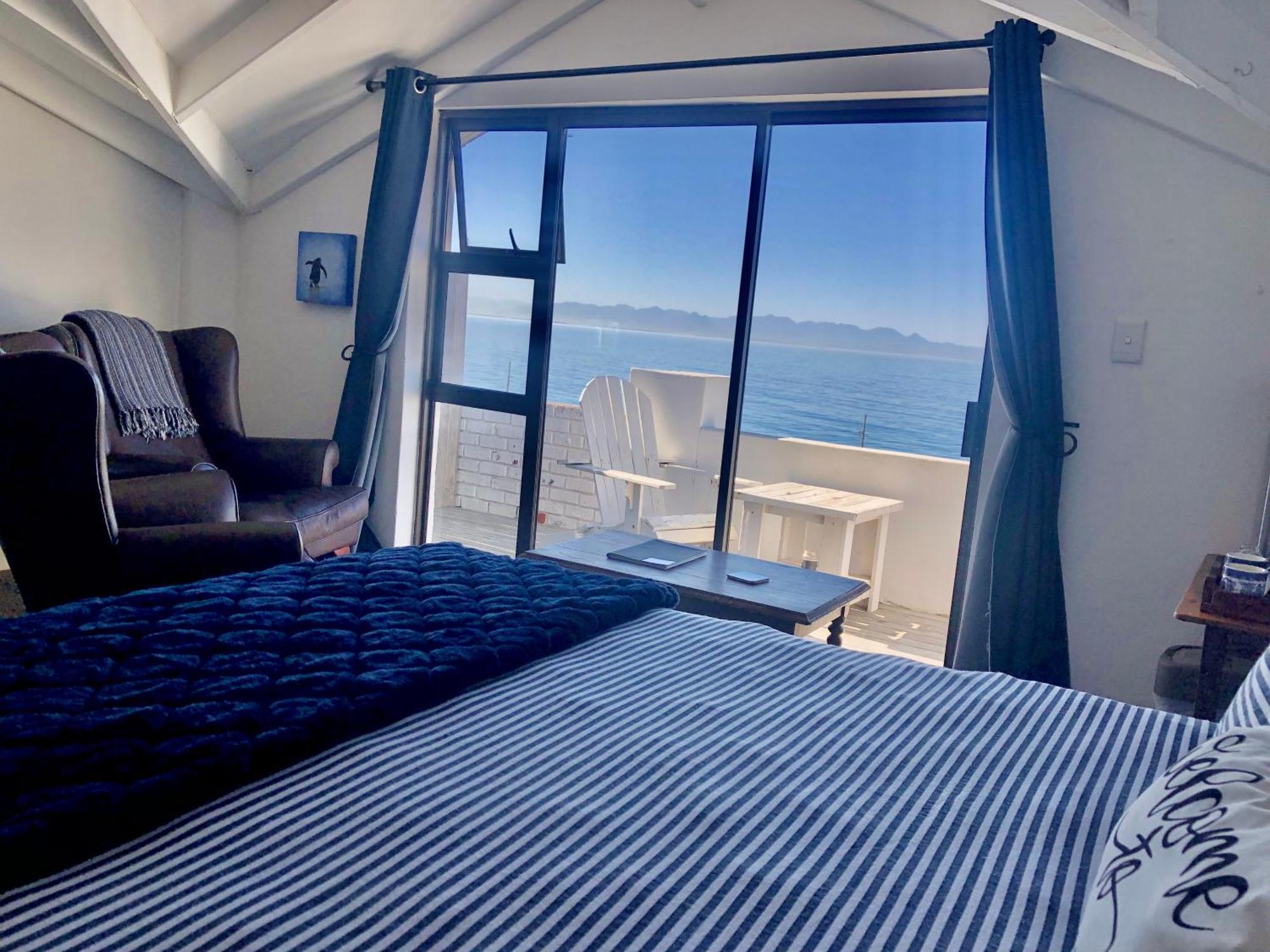 Ollava Guesthouse Simon's Town Eksteriør billede