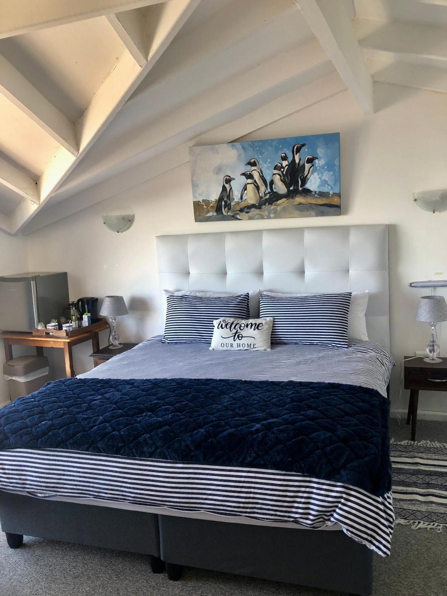 Ollava Guesthouse Simon's Town Eksteriør billede
