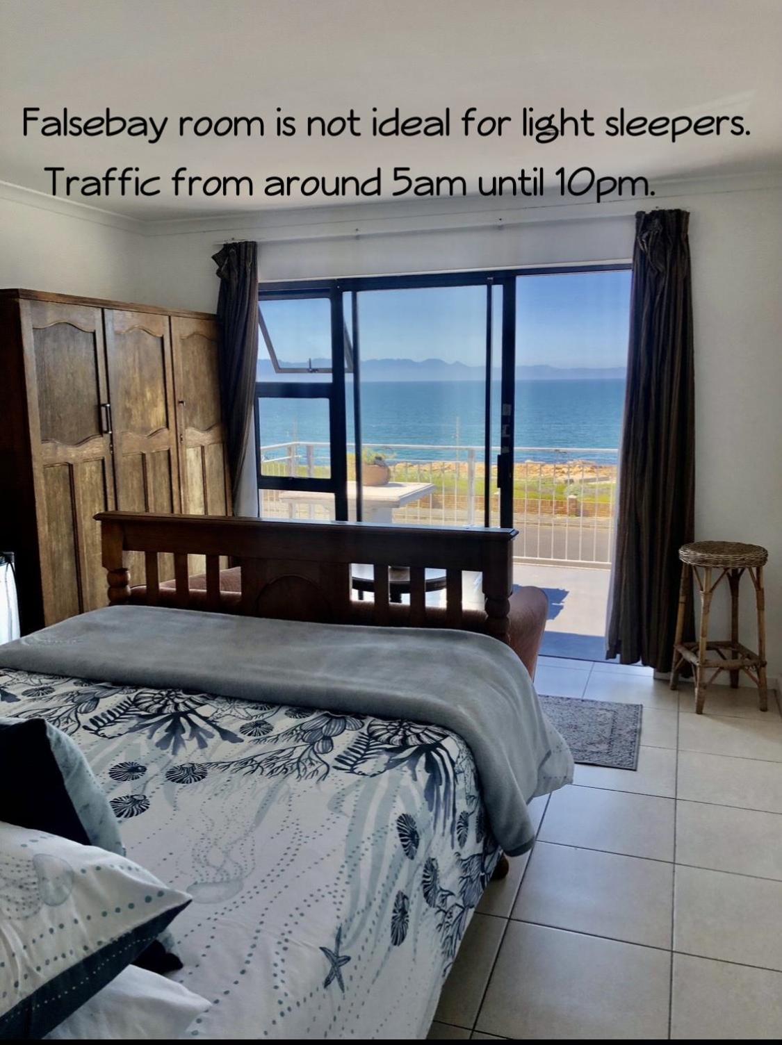 Ollava Guesthouse Simon's Town Eksteriør billede
