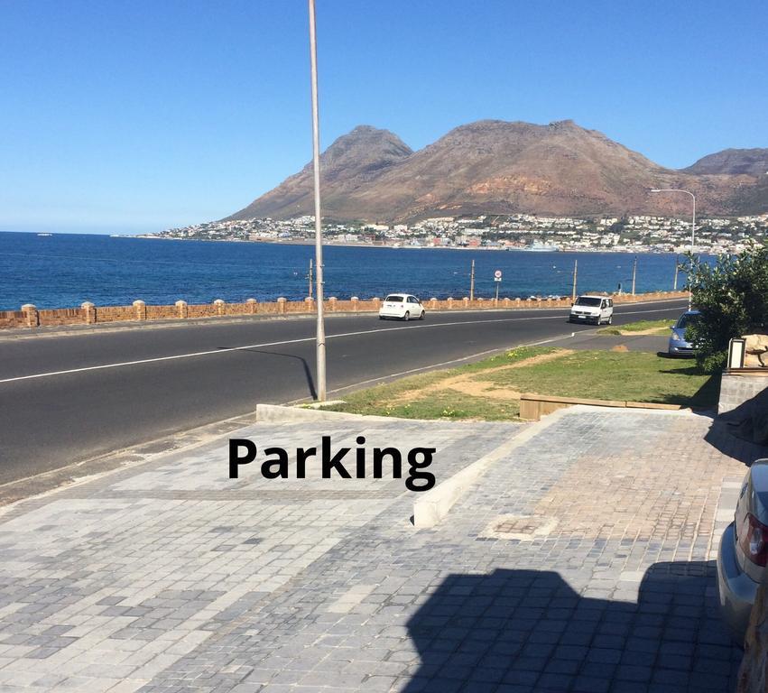 Ollava Guesthouse Simon's Town Eksteriør billede